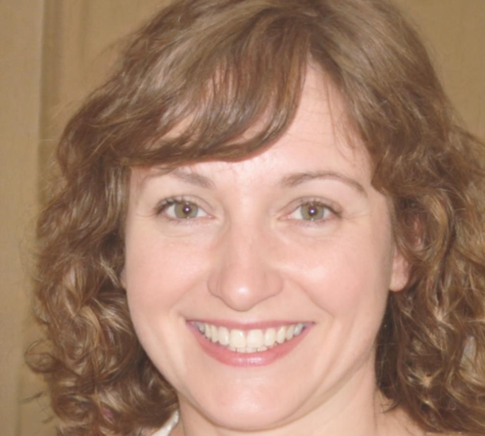 Portrait d'Émilie Rousseau, analyste quantitative senior
