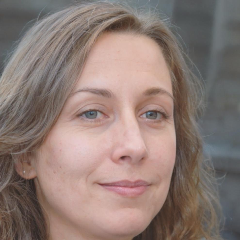 Portrait professionnel d'une directrice financière