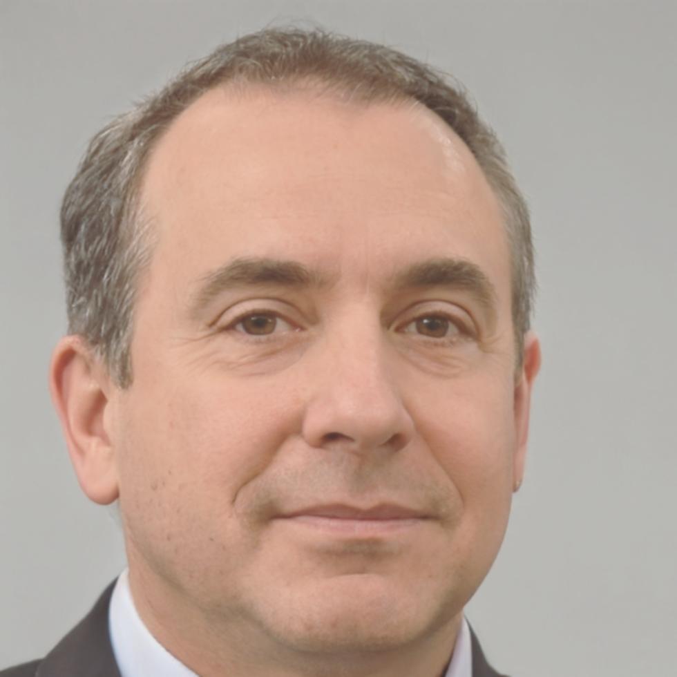 Portrait professionnel d'un analyste financier